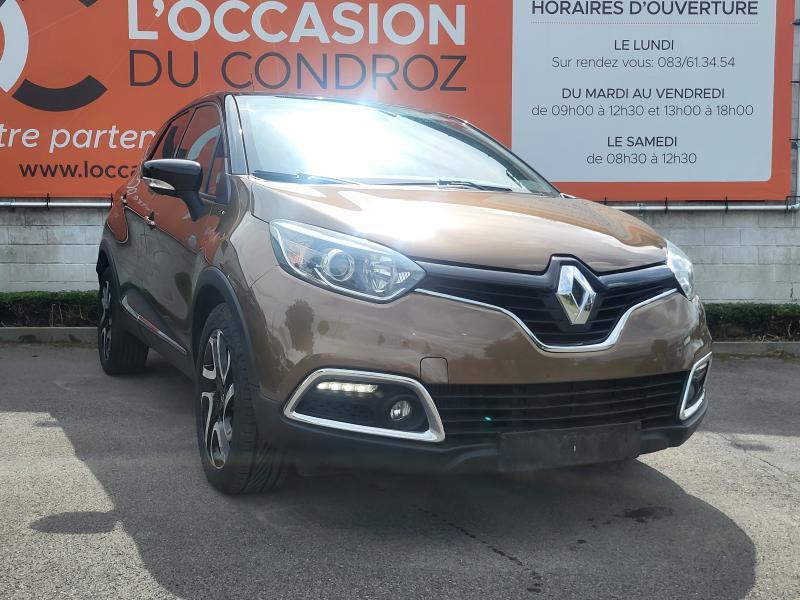 Renault Captur Iconic SUV