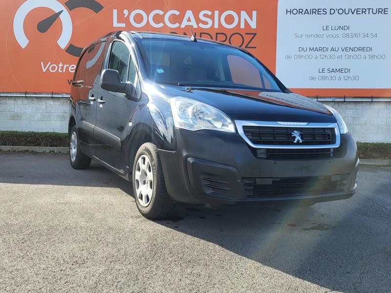 Peugeot Partner IV Premium Utilitaire