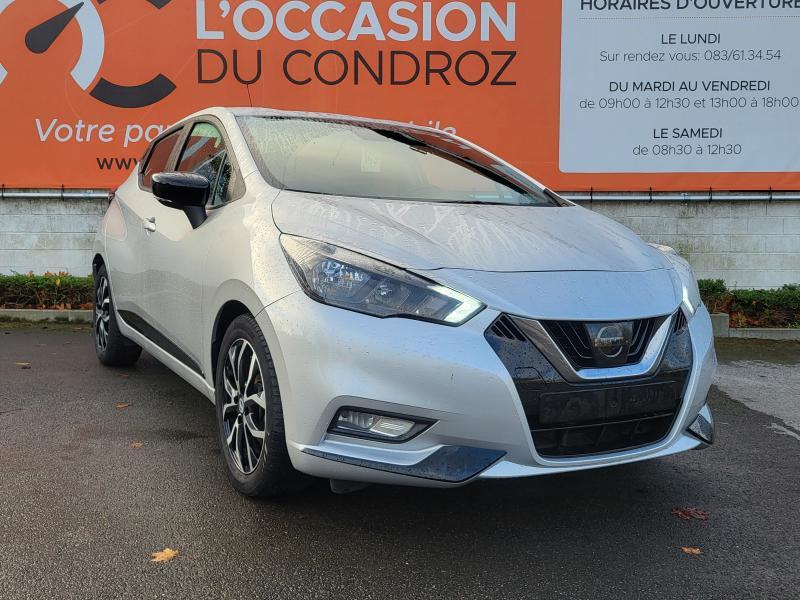 Nissan Micra 1.0L IG-T 92 M/T N- DESIGN + E  4/5 Portes