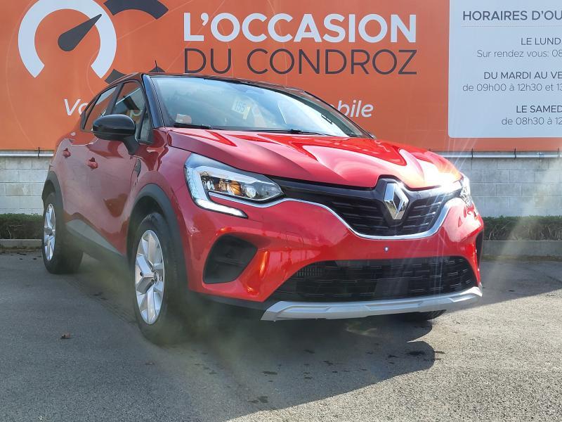 Renault Captur II Evolution SUV