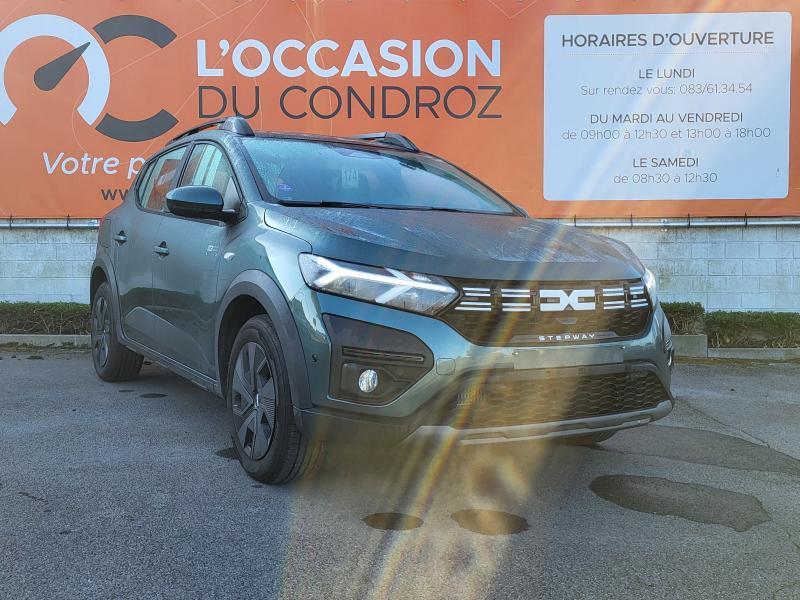 Dacia Sandero III Expression 4/5 Portes