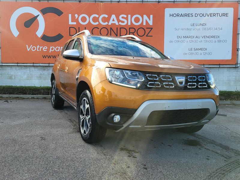Dacia Duster II Prestige 4/5 Portes