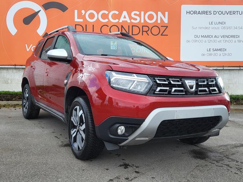 Dacia Duster II Prestige 4*4 SUV