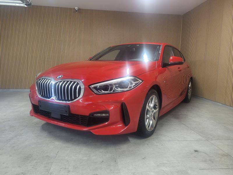 BMW Serie 1 116 d Pack M 4/5 Portes