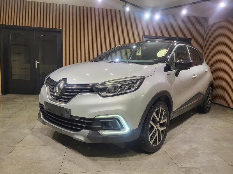 Renault Captur Red Edition  SUV