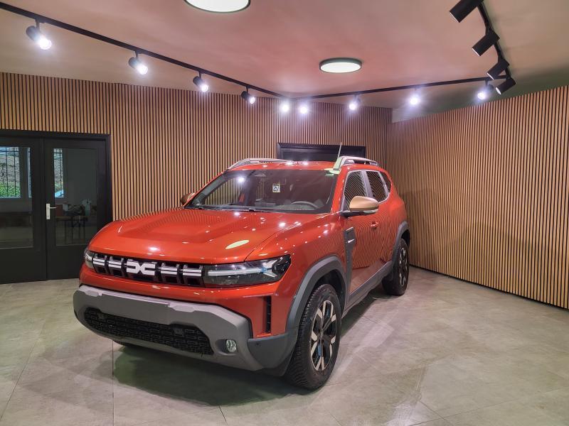 Dacia Duster 4*4  4/5 Portes