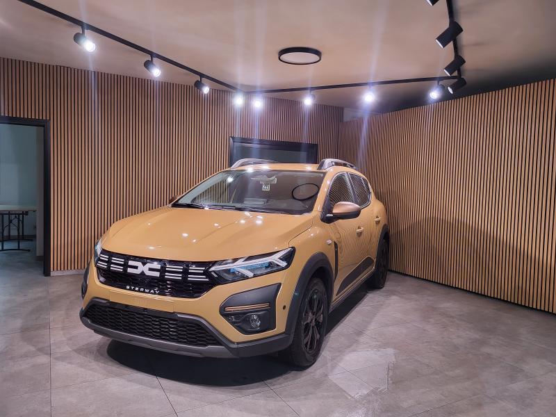 Dacia Sandero STEPWAY EXTREME AUTO  4/5 Portes