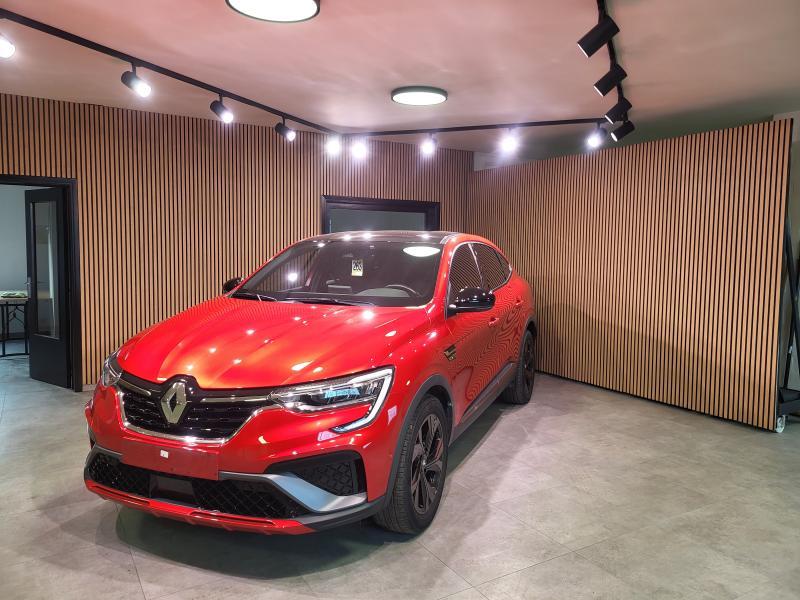 Renault Arkana R.S. Line  SUV