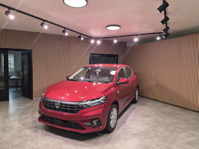 Dacia Sandero III Comfort  4/5 Portes