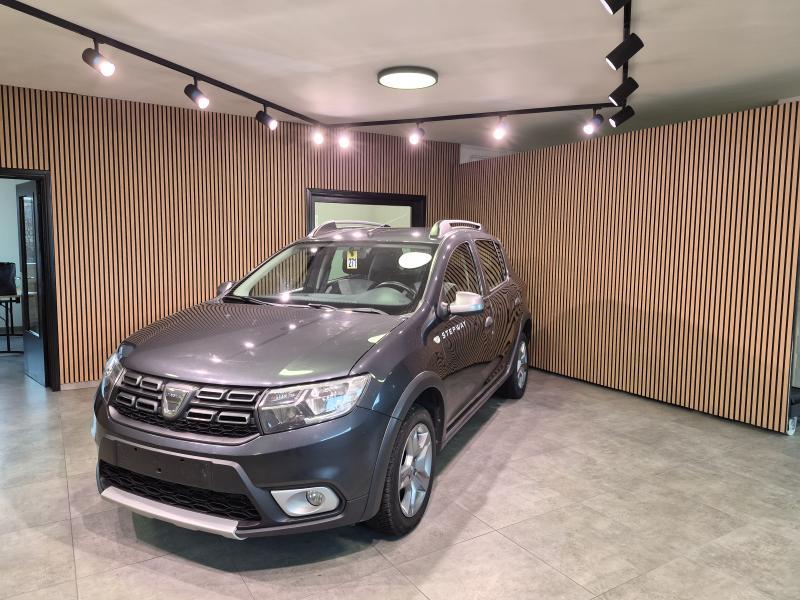 Dacia Sandero II Plus 4/5 Portes