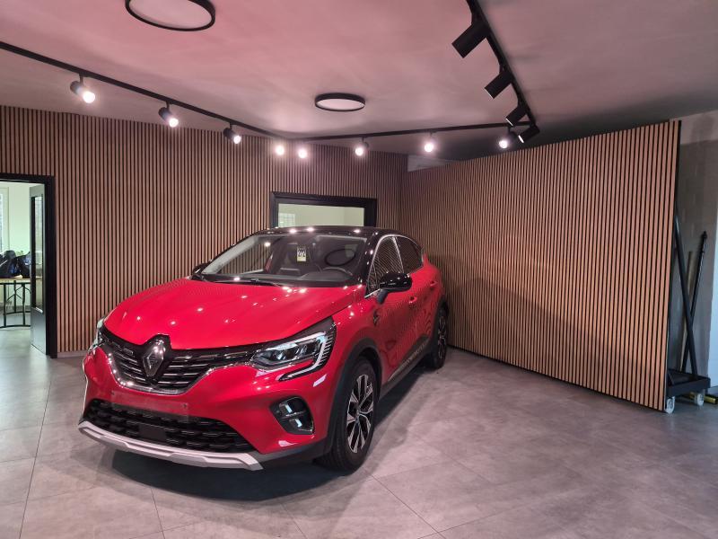 Renault Captur II Techno SUV