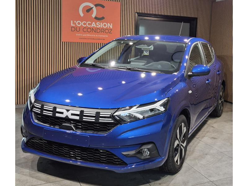 Dacia Sandero III Expression  4/5 Portes