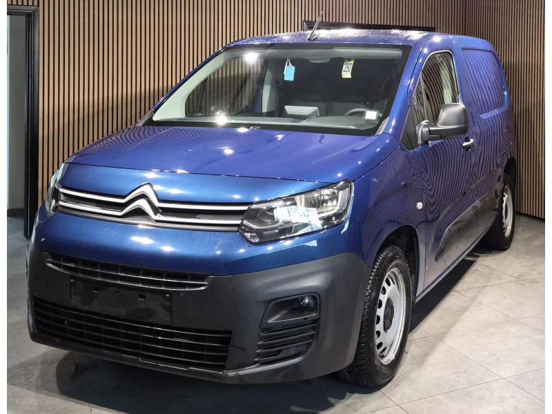 Citroen Berlingo 1500 diesel nouvelle courroie de distribution  Utilitaire