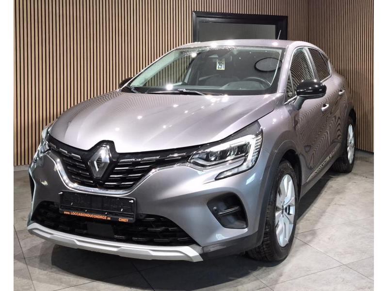 Renault Captur II Corporate  SUV