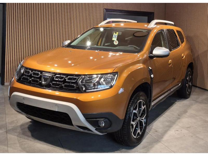Dacia Duster II Prestige  4/5 Portes