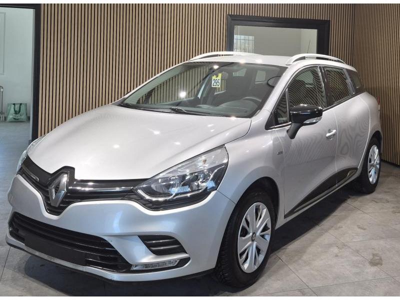 Renault Clio IV Grandtour Limited #2  BREAK