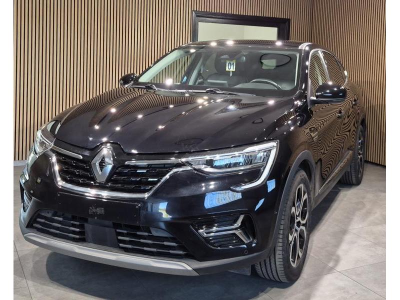 Renault Arkana TECHNO HEV 4/5 Portes
