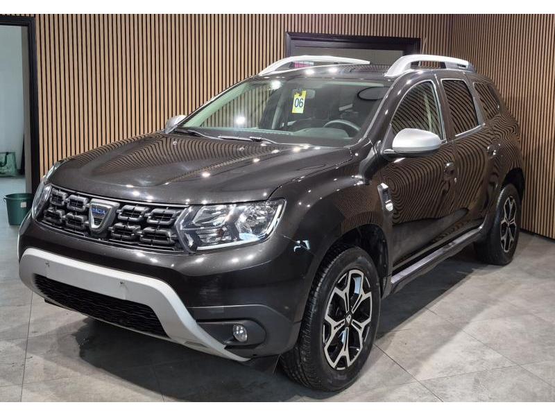 Dacia Duster PRESTIGE  4/5 Portes