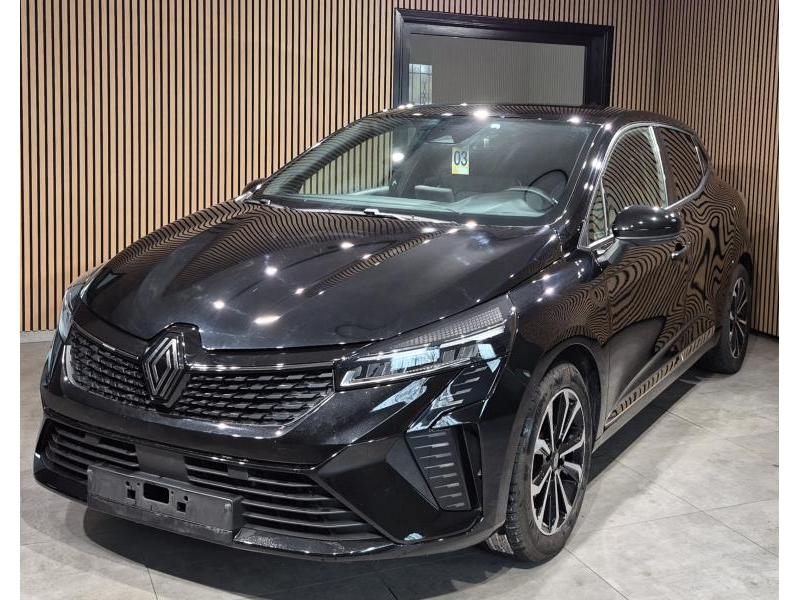 Renault Clio V Techno 4/5 Portes