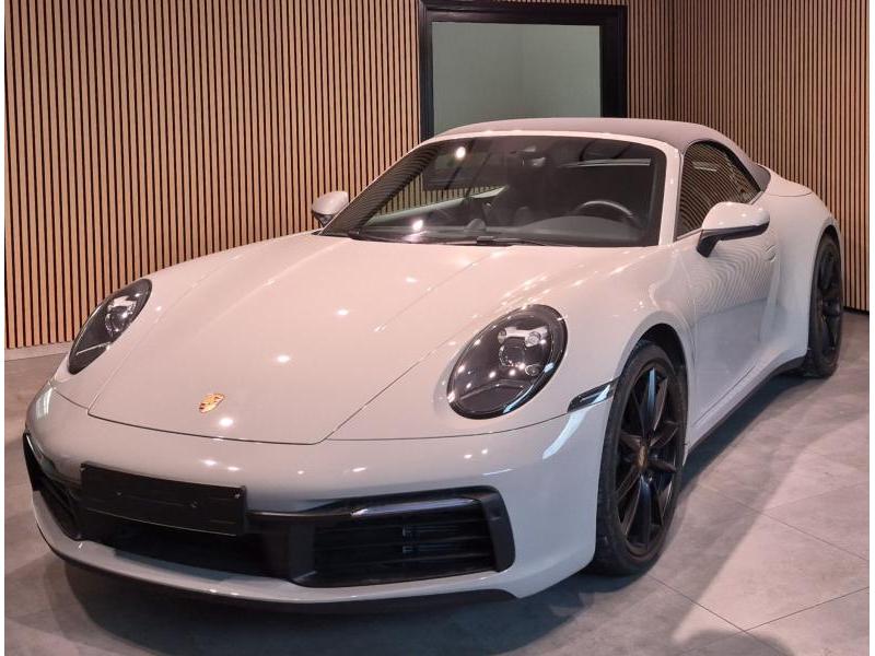 Porsche 911 Carrera Cabriolet  Cabriolet