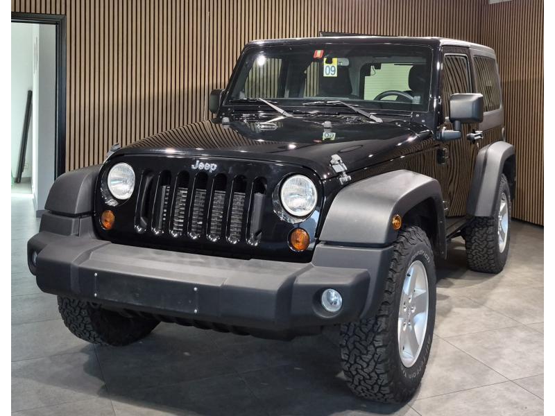 Jeep Wrangler Sport  Utilitaire