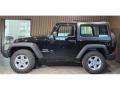Jeep Wrangler Sport  Utilitaire