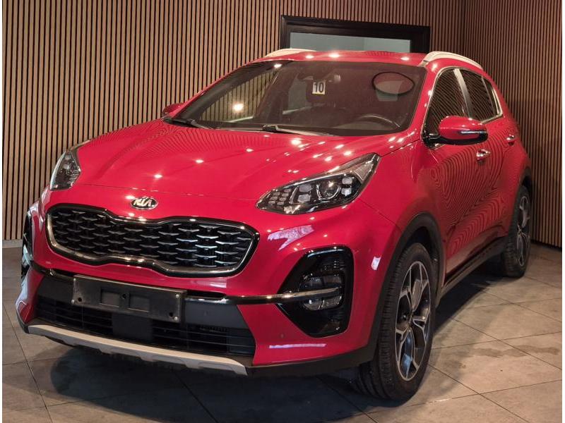 Kia Sportage gt line SUV