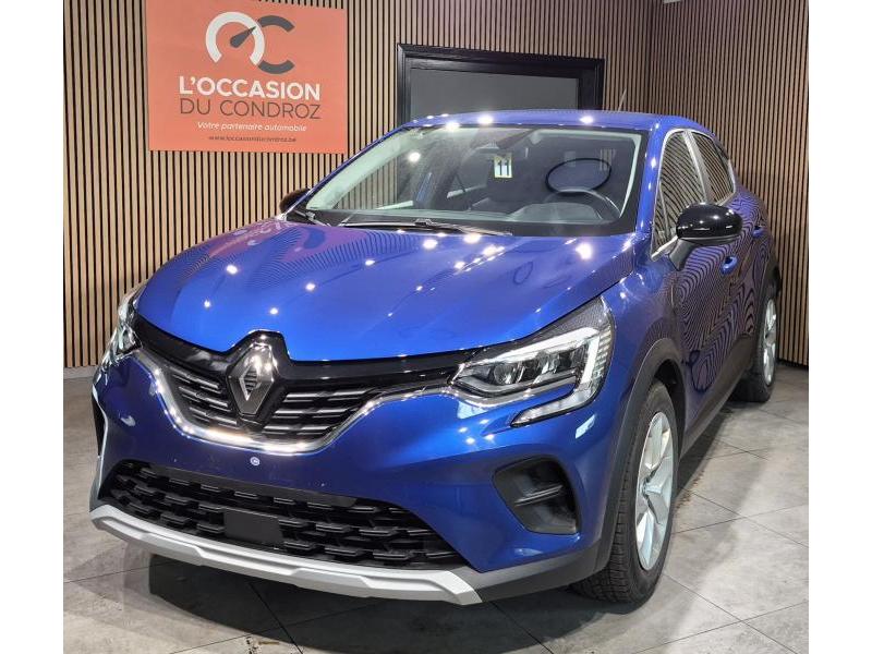 Renault Captur II Equilibre  SUV