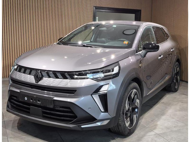 Renault SYMBIOZ   SUV