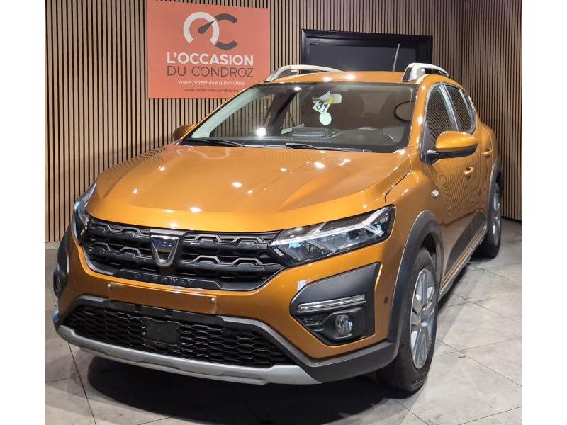Dacia Sandero III Comfort stepway  4/5 Portes