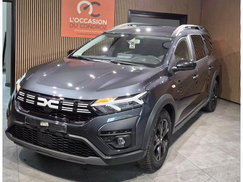 Dacia Jogger Extreme 7 PLACES + PACK CITY ET SIEGES CHAUFFANTS  BREAK