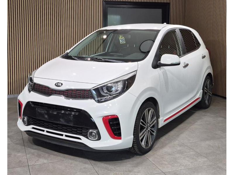 Kia Picanto GT-Line 4/5 Portes