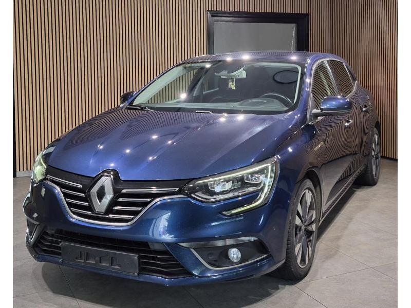 Renault Mégane IV 4/5 Portes