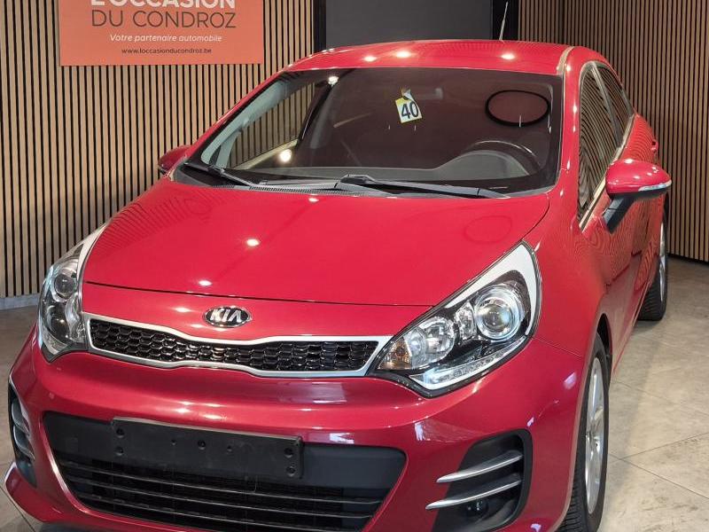 Kia Rio 1.2 i NAVI /CAMERA / GARANTIE 12 MOIS 4/5 Portes
