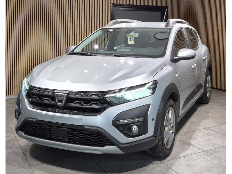 Dacia Sandero III stepway 4/5 Portes