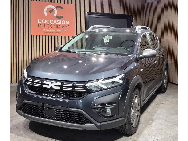 Dacia Sandero STEPWAY EXPRESSION  4/5 Portes