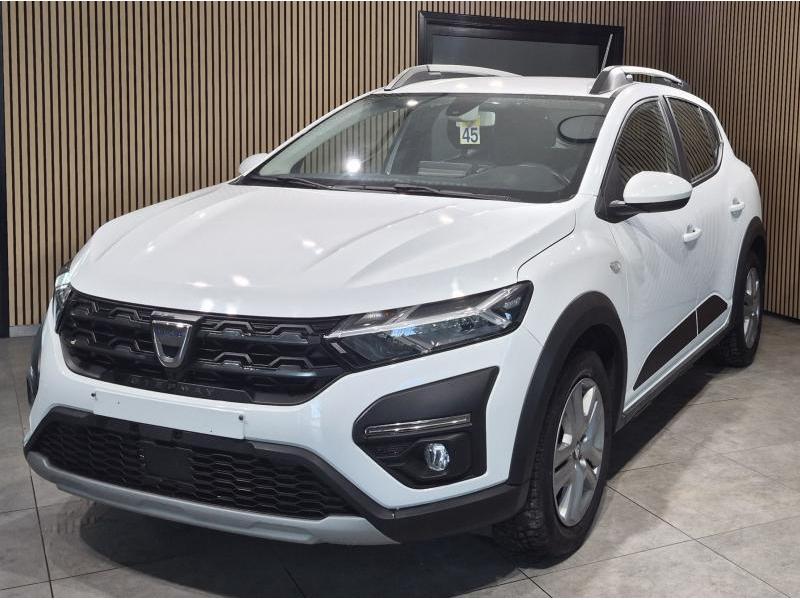 Dacia Sandero III stepway 4/5 Portes