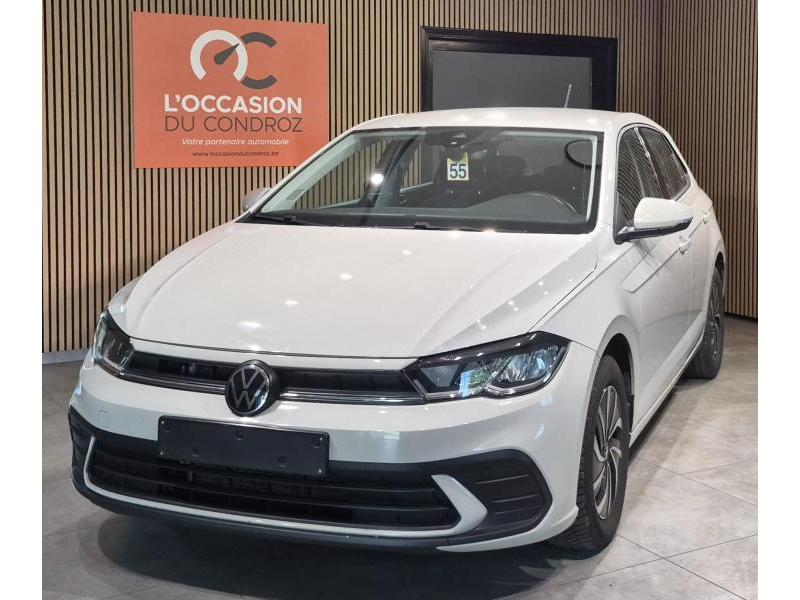 Volkswagen Polo VI Life 4/5 Portes