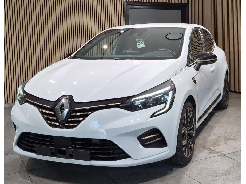 Renault Clio V Lutecia 4/5 Portes