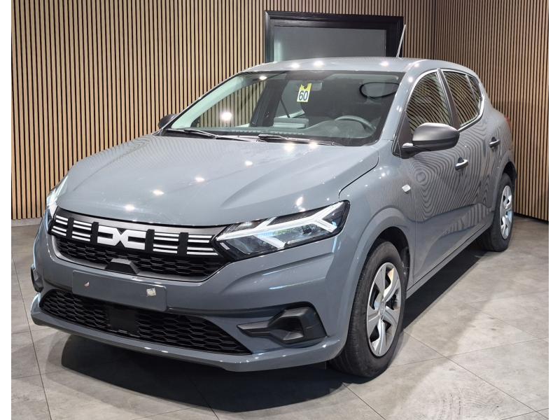 Dacia Sandero III Essential 4/5 Portes