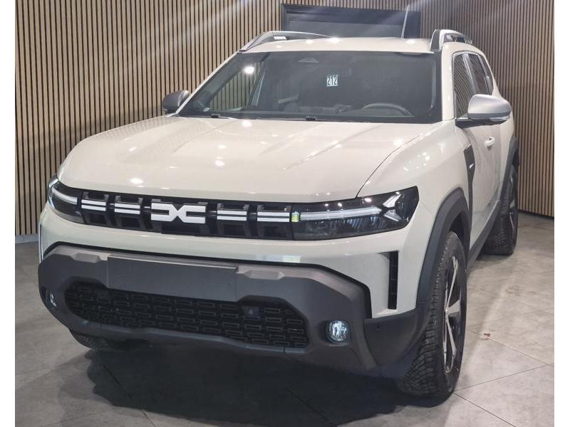 Dacia Duster III 4*4  SUV