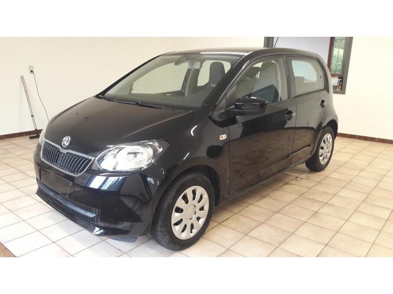 Skoda Citigo 1.0 Ambition 4/5 Portes