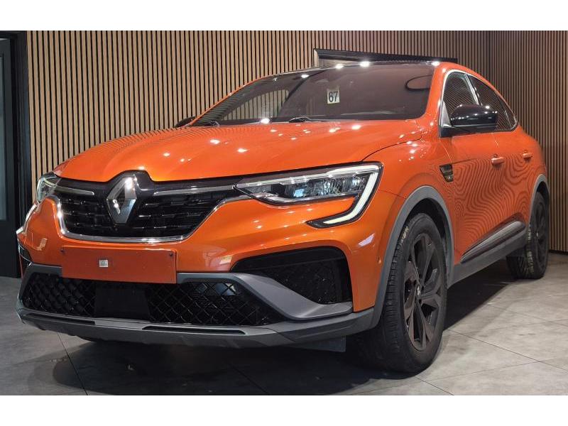 Renault Arkana R.S. Line  4/5 Portes