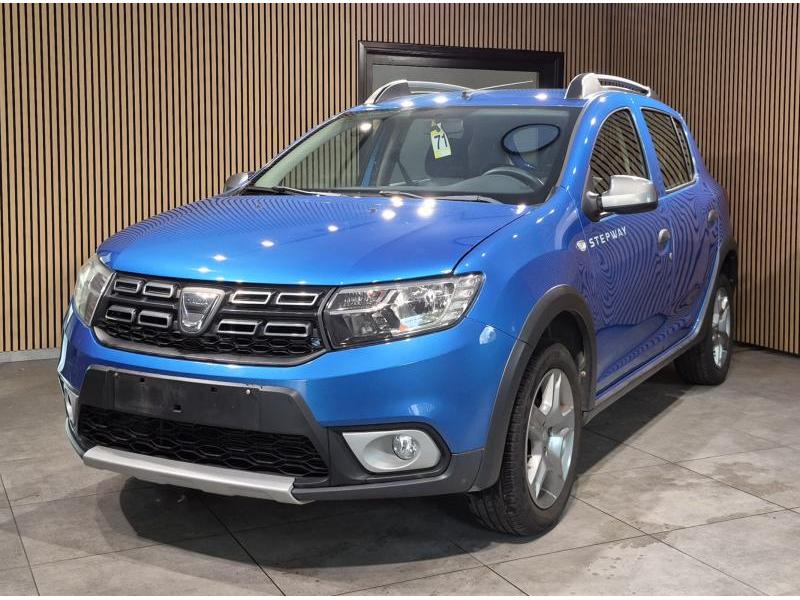 Dacia Sandero II STEPWAY  4/5 Portes