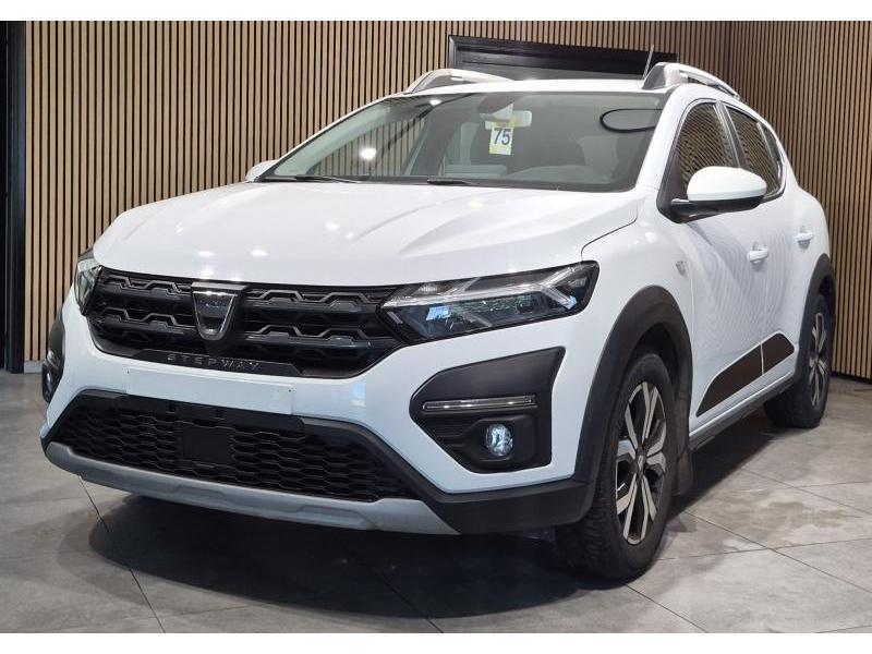 Dacia Sandero Stepway EXPRESSION ECO G 100  4/5 Portes