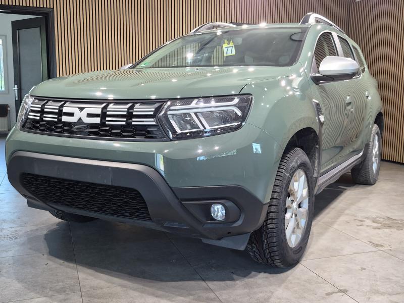 Dacia Duster II Expression 4*4  SUV