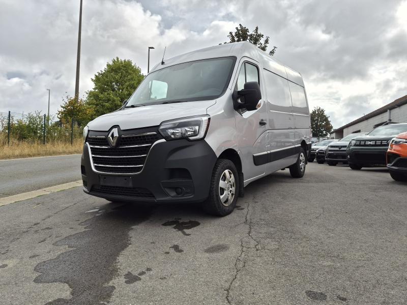 Renault Master III Châssis-cabine Grand Confort Utilitaire