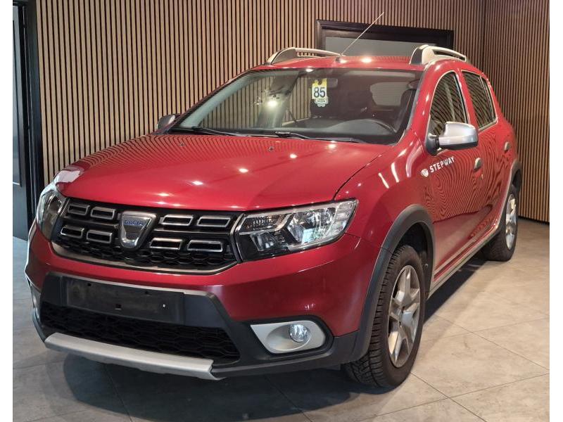 Dacia Sandero II Plus  4/5 Portes