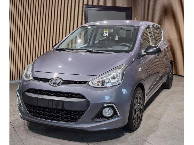 Hyundai i10 1.0 ESS BLACKLINE  4/5 Portes
