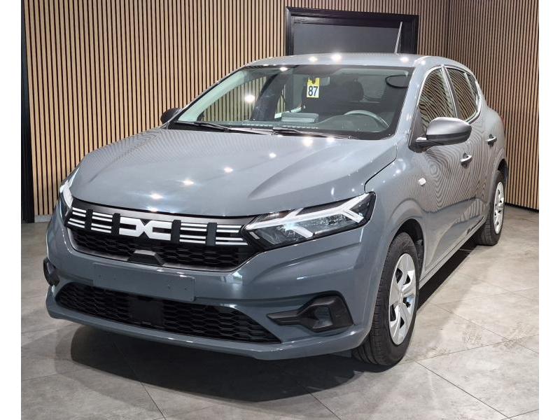 Dacia Sandero III Essential 4/5 Portes